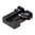 L.P.A. SIGHTS COLT 70,80,90 ADJ REAR SIGHT