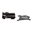 L.P.A. SIGHTS SIG SAUER P SERIES ADJ REAR SIGHT