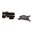 L.P.A. SIGHTS TAURUS PT92, 58, 100 ADJ REAR SIGHT