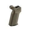 El MOE-K2+ de MAGPUL ofrece un agarre ergonómico y control máximo en condiciones adversas, ideal para rifles de corto LOP y configuraciones PDW.