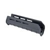 El MOE M-LOK Forend para Mossberg 590/590A1 ofrece modularidad, adaptabilidad y un diseño ligero, mejorando la manipulación y permitiendo accesorios M-LOK.