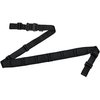 La MS1 Padded Sling de Magpul ofrece comodidad superior con su acolchado de espuma y diseño sin costuras, ideal para soportar armas pesadas con estilo.
