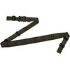 La MS1 padded sling de Magpul ofrece comodidad superior al transportar armas pesadas, con un diseño elegante y duradero que evita puntos de fallo.