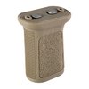 El KEYMOD BCMGUNFIGHTER MOD 3 Vertical Grip ofrece un diseño ligero y de bajo perfil, mejorando la movilidad y el control en el manejo de tu arma.