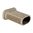 BRAVO COMPANY KEYMOD BCMGUNFIGHTER MOD 3 VERTICAL GRIP POLYMER FDE