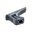 BRAVO COMPANY KEYMOD BCMGUNFIGHTER KAG ANGLED GRIP POLYMER GRAY