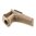 BRAVO COMPANY PICATINNY BCMGUNFIGHTER KAG ANGLED GRIP POLYMER FDE