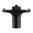 ARISAKA DEFENSE M-LOK FINGER STOP ALUMINUM BLACK