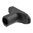 ARISAKA DEFENSE M-LOK FINGER STOP ALUMINUM BLACK