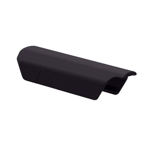El AK Cheek Riser de MAGPUL permite elevar el cheek weld 0.25 pulgadas sin herramientas, sin interferir con el acceso al almacenamiento del MOE Stock.