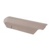 El AK-47 1/2" Cheek Riser de MAGPUL es fácil de instalar sin herramientas, permite elevar el cheek weld 0.50" y no interfiere con el almacenamiento ni el mecanismo de plegado.