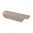 MAGPUL AK CHEEK RISER 1/2" POLYMER FOR AK-47/74 FDE