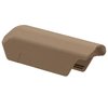 Mejora tu experiencia de tiro con el AK-47 Cheek Riser de MAGPUL, que eleva tu cheek weld 0.75" sin interferir con el almacenamiento ni el mecanismo de plegado.