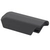 El AK-47 Cheek Riser de MAGPUL eleva tu cheek weld 0.75" sin herramientas, sin interferir con el acceso al almacenamiento o el mecanismo de plegado.
