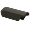 El AK-47 3/4" Cheek Riser de MAGPUL es fácil de instalar, eleva tu cheek weld 0.75" y no interfiere con el almacenamiento ni el mecanismo de plegado.