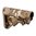 B5 SYSTEMS BRAVO COLLAPSIBLE MIL-SPEC STOCK FOR AR-15 MULTI-CAM