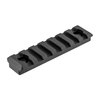 Mejora tu AR-15 con el riel M-LOK de 7 ranuras de Midwest Industries, fabricado en aluminio 6061, ligero y resistente, ¡incluye todo el hardware de montaje!