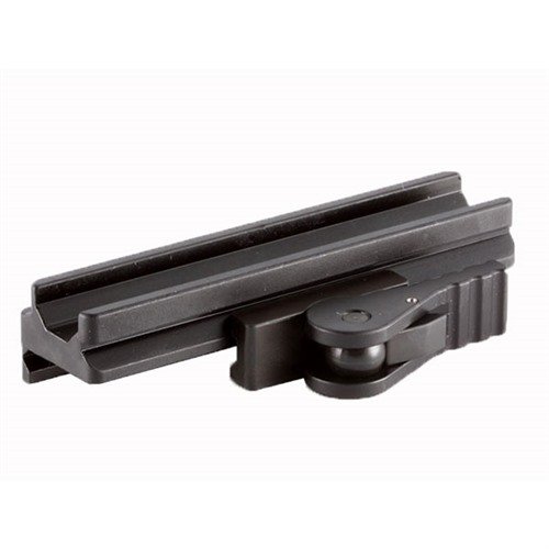 Las bases modulares ACOG de American Defense Manufacturing son versátiles, fabricadas en aluminio 6061 T6 y cuentan con el sistema QD Auto Lock™ para un ajuste perfecto.