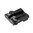L.P.A. SIGHTS ADJUSTABLE BLACK REAR SIGHT