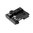 L.P.A. SIGHTS COLT A1 DOVETAIL ADJUSTABLE REAR SIGHT