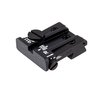 Convierte tu semi-auto en un arma moderna con esta mira trasera ajustable, fácil de instalar, sin necesidad de cambiar la mira delantera. Incluye herramientas.
