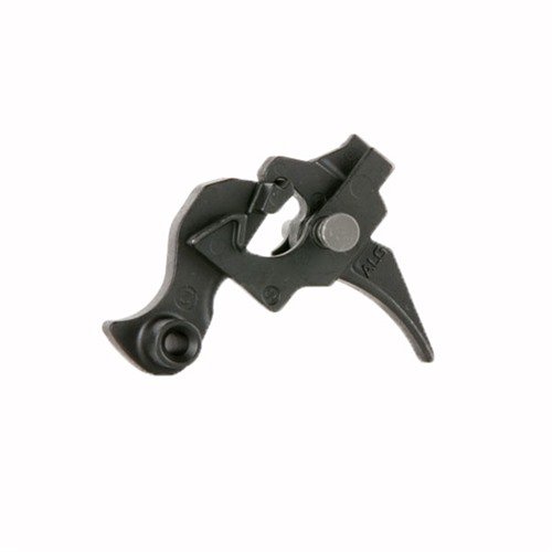 El gatillo ALG AKT mejora tu AK47 o AK74 con un tirón más suave y corto, ideal para defensa. Su diseño Lightning Bow ofrece una comodidad superior.