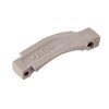 El GUNFIGHTER Trigger Guard de BCM está hecho de polímero resistente al impacto, con un diseño ergonómico que mejora tu comodidad y es compatible con empuñaduras "duck-billed".