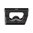 SCALARWORKS AIMPOINT MICRO 1.57" LEAP/01 QD MOUNT BLACK
