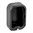 TARAN TACTICAL INNOVATIONS BASE PAD +3/+4 FOR GLOCK® 17/22, FLAT BLACK