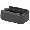 TARAN TACTICAL INNOVATIONS BASE PAD +3/+4 FOR GLOCK® 17/22, BLACK