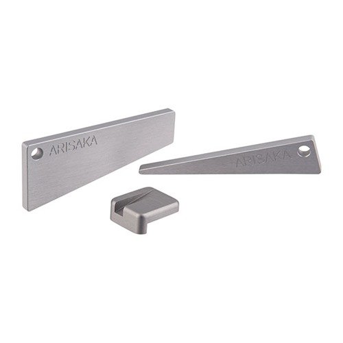 El Arisaka Optic Leveler es una herramienta económica y fácil de usar para nivelar tus visores, compatible con montajes Picatinny y de una pieza.