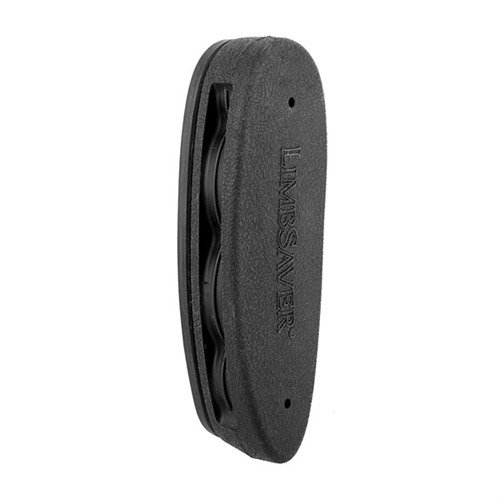 Descubre el AIR-TECH RECOIL PAD de LIMBSAVER, que reduce hasta un 70% el retroceso, mejora la estabilidad y disminuye el salto del cañón para disparos sin dolor.