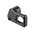 BATTLE ARMS DEVELOPMENT INC. AR-15/M16 ENHANCED MODULAR BLACK MAG RELEASE, LARGE