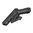 RAVEN CONCEALMENT SYSTEMS VANGUARD 2 HOLSTER ADVANCED-GLOCK GEN 3 & 4-BLK-OVERHOOKS