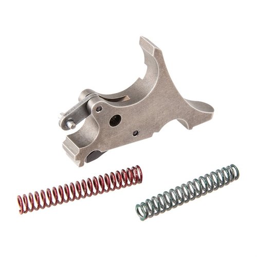 El martillo Apex Evolution IV para revólveres S&W N-Frame permite un disparo más ligero y confiable, convirtiéndolo en Double Action Only (DAO) y fácil de instalar.
