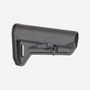 El stock Magpul SL-K es ligero, maniobrable y perfecto para armas compactas, con ajuste fácil, perfil delgado y bucle para sling integrado.