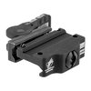 El montaje AD-MRO-L es el más bajo para el Trijicon Miniature Rifle Optic, fabricado en aluminio 6061 T6 y con sistema QD Auto Lock™ para un ajuste perfecto.
