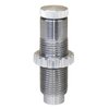 El Die de Crimpado Factory de Lee para 5.7x28mm aplica un crimp tipo rifle, facilitando la recarga de cartuchos difíciles sin necesidad de surcos.