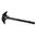 GEISSELE AUTOMATICS SUPER CHARGING HANDLE FOR AR-15/M16 BLACK