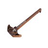 ¡Descubre el nuevo Super Charging Handle de Geissele! Ambidextro, fabricado en aluminio 7075-T6 y anodizado duro en negro o DDC para máxima durabilidad.
