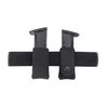 GALCO INTERNATIONAL CARRY LITE MAG CARRIER .40 STAGGERED POLYMER MAG-BLACK