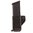 GALCO INTERNATIONAL KYDEX SINGLE MAG CARRIER .40 STAGGERED POLYMER MAG-BLACK