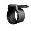 Los VORTEX OPTICS Defender Flip Cap son prácticamente indestructibles, encajan perfectamente y mantienen tu línea de visión despejada, ¡una gran inversión para tus ópticas!