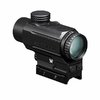 El VORTEX OPTICS Spitfire AR 1x es ligero, ofrece una óptica excepcional, retícula DRT y controles de brillo fáciles, ideal para disparos rápidos y precisos.