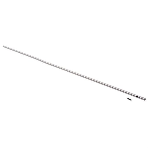 Los tubos de gas AR-15 de acero inoxidable de CMMG son duraderos y vienen con el pasador de instalación. Disponibles en longitudes de pistola, carabina, media y rifle.