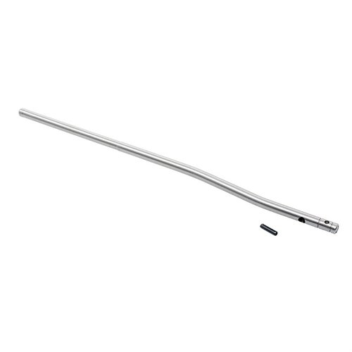 Los tubos de gas AR-15 de acero inoxidable de CMMG son duraderos y vienen con el pasador de instalación. Disponibles en longitudes de pistola, carabina, media y rifle.