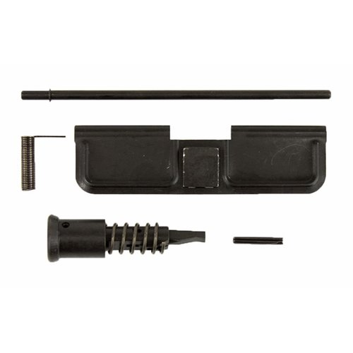 El kit de piezas superiores Aero Precision incluye todo lo necesario para ensamblar tu AR15 Upper Receiver, garantizando calidad y rendimiento en cada disparo.