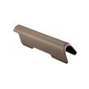 El riser de mejilla Magpul CTR/MOE eleva tu cheekweld para un disparo más cómodo, se ajusta fácilmente y mejora la alineación ocular para una adquisición rápida del objetivo.