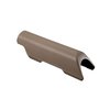 El riser de mejilla Magpul CTR/MOE eleva tu cheekweld para un disparo más cómodo, se ajusta fácilmente y mejora la alineación ocular para una adquisición rápida del objetivo.