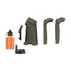 Mejora la ergonomía de tu AR-308 con el MIAD GEN 1.1 Grip Kit TYPE 2; incluye correas intercambiables y opciones de almacenamiento para un ajuste perfecto.